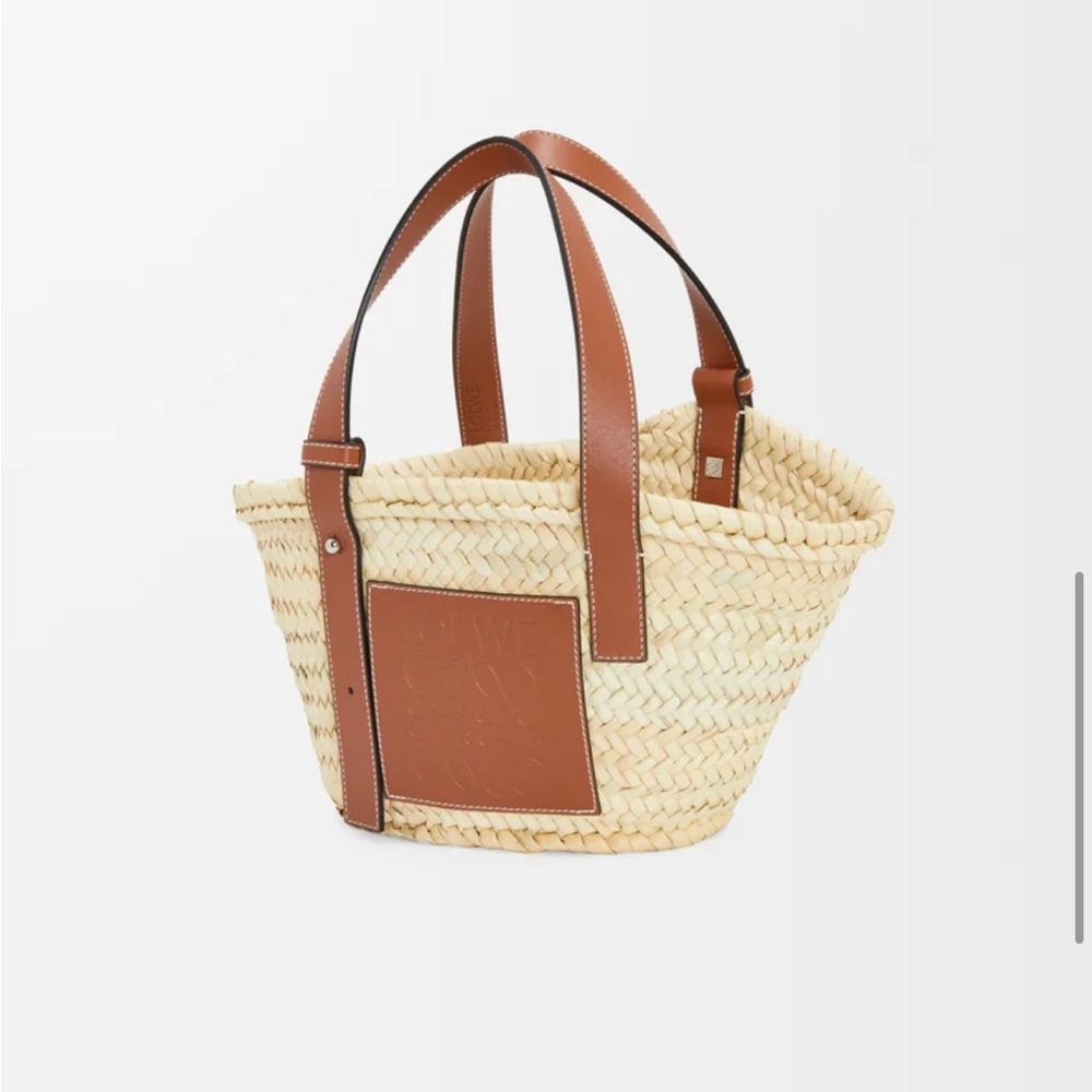 Loewe Ibiza Basket Small - Picture 14 of 16